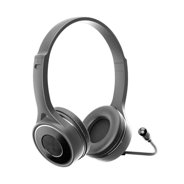 Auriculares Stereo Bluetooth Cascos COOL Office - Image 2