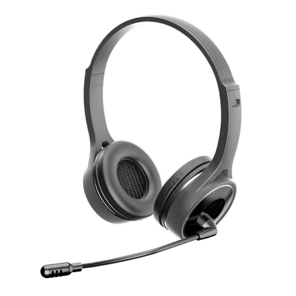 Auriculares Stereo Bluetooth Cascos COOL Office - Image 3