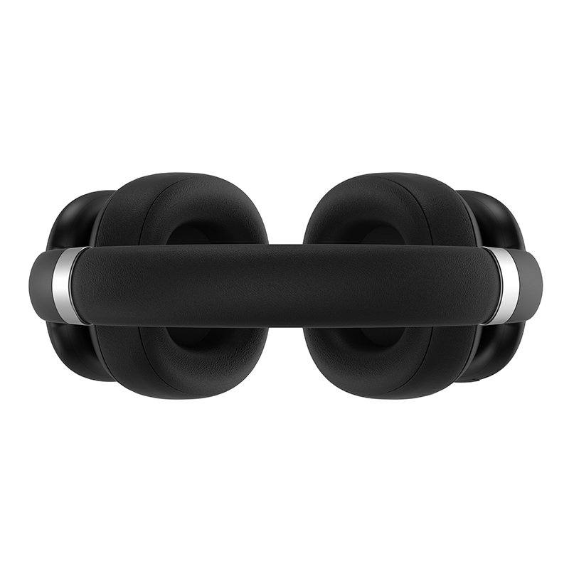 Auriculares Stereo Bluetooth Cascos COOL Roller Negro - Image 4