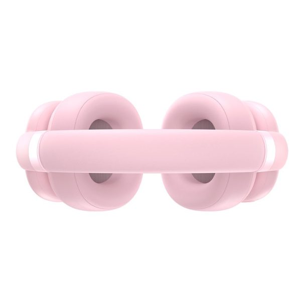 Auriculares Stereo Bluetooth Cascos COOL Roller Rosa - Image 2