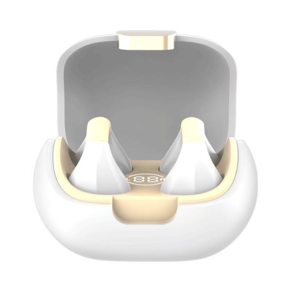 Auriculares Stereo Bluetooth Earbuds COOL Clip Blanco - Image 5