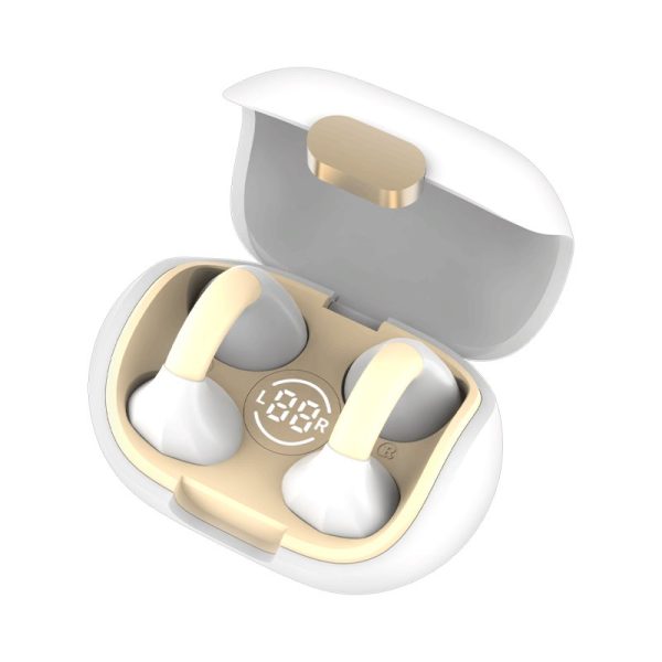 Auriculares Stereo Bluetooth Earbuds COOL Clip Blanco - Image 7