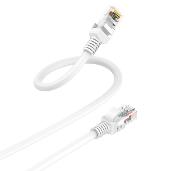 Cable Internet Universal CAT6 RJ45 (5 m) COOL - Image 6