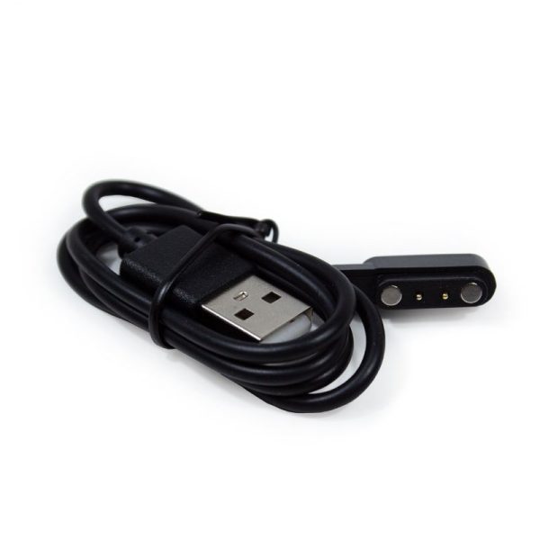 USB Cable Carga Repuesto para Smartwatch COOL Elite / Nordic / Level / Forest / Forever / Nova - Image 2