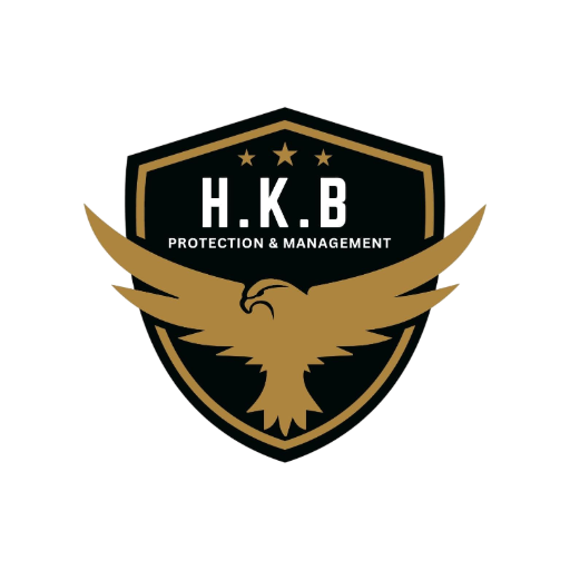 H.K.B Protection & Management Logo
