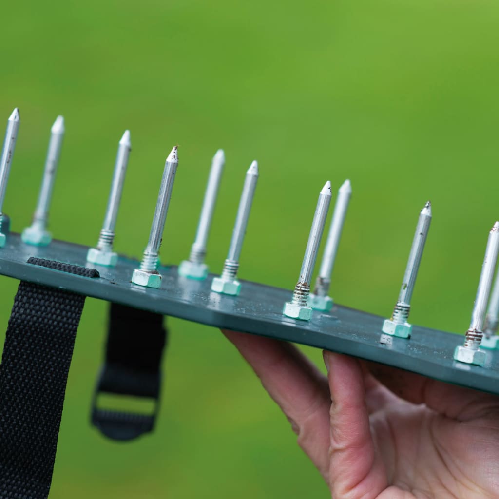 Nature Botas arejadoras para relvado verde - Image 2