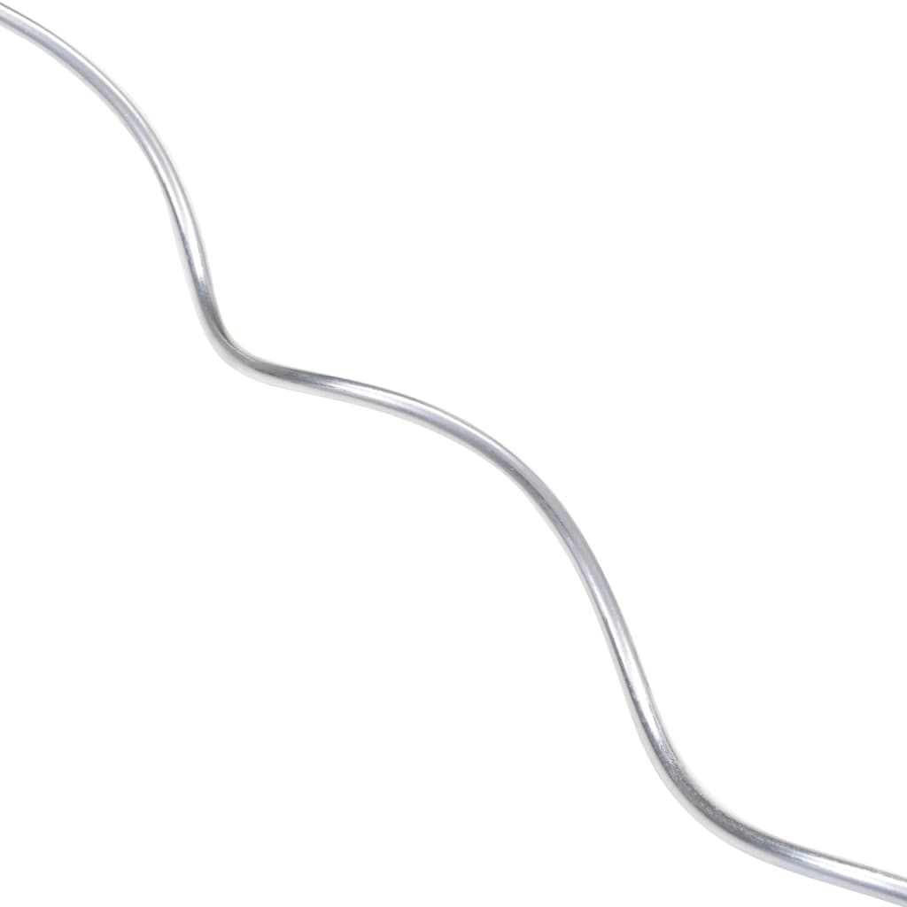 Suportes para plantas em espiral 5 pcs 170 cm aço galvanizado - Image 3