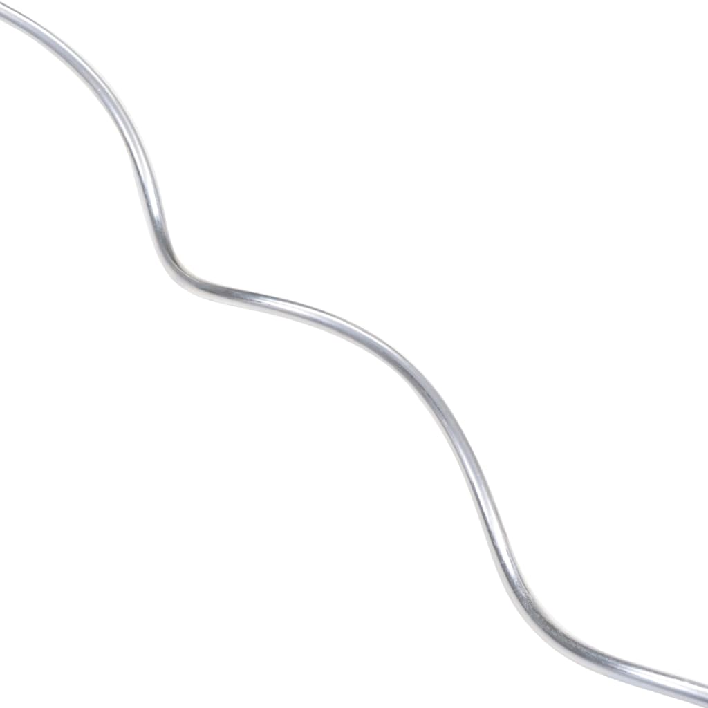 Suportes para plantas em espiral 5 pcs 110 cm aço galvanizado - Image 3