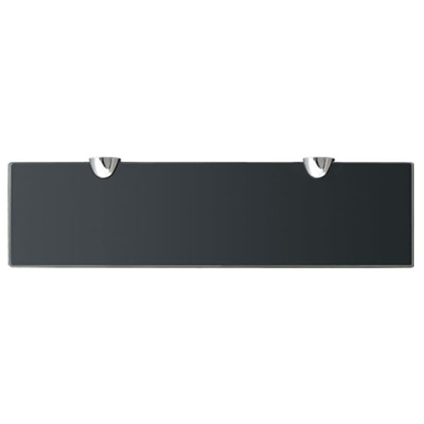 Prateleira flutuante vidro 40x10 cm 8 mm - Image 3