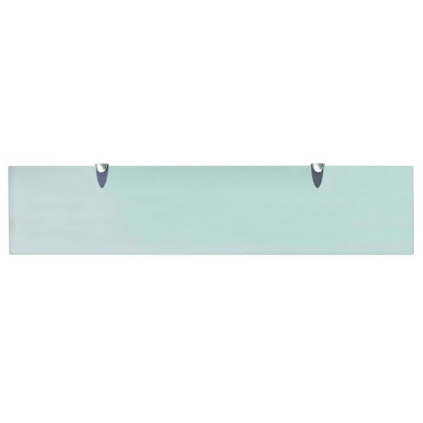 Prateleira flutuante vidro 90x20 cm 8 mm - Image 3