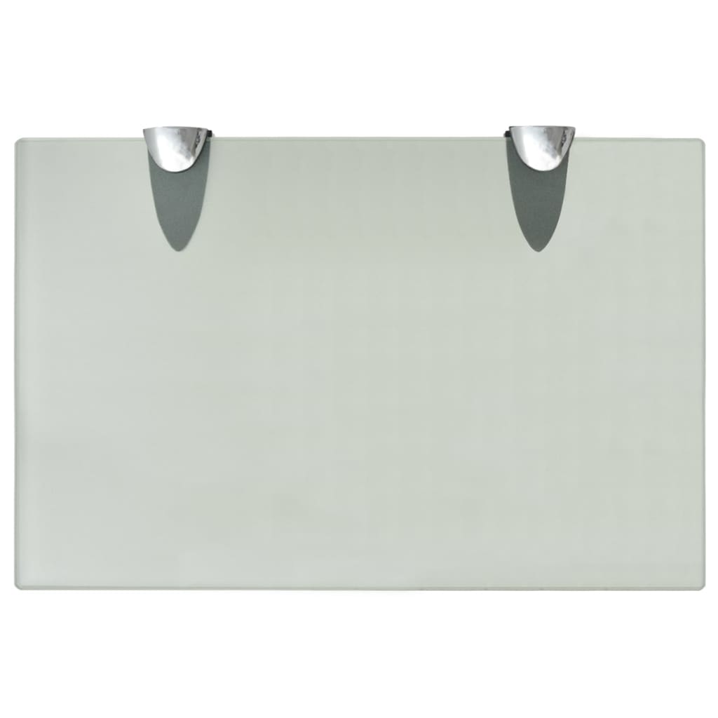 Prateleira flutuante vidro 30x20 cm 8 mm - Image 3