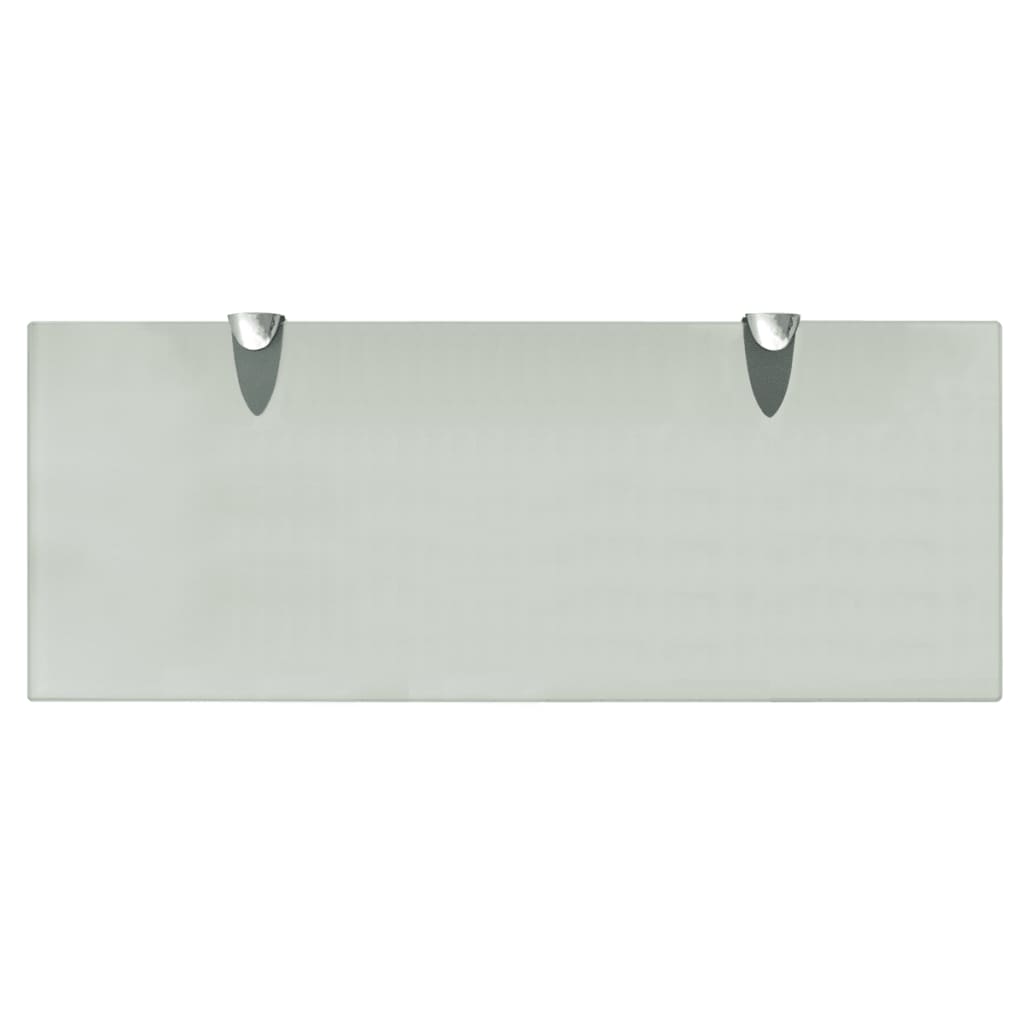 Prateleira flutuante vidro 50x20 cm 8 mm - Image 3