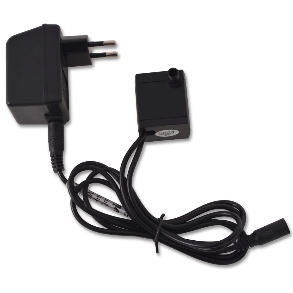 Fonte de interior com luz LED resina sintética - Image 5