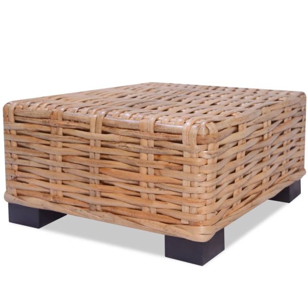 Conjunto de sofás 18 pcs vime genuíno - Image 7