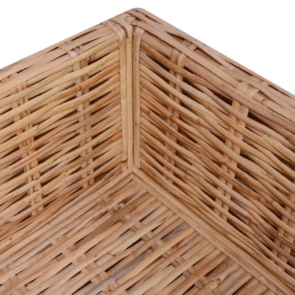 Conjunto de sofás 18 pcs vime genuíno - Image 8