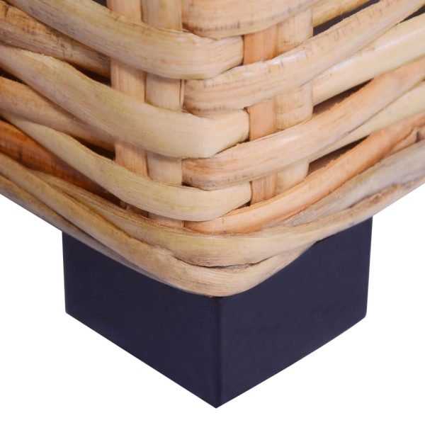 Conjunto de sofás 18 pcs vime genuíno - Image 9