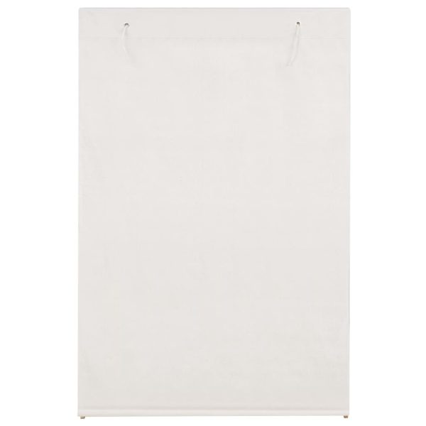 Roupeiro/guarda-roupa 3 prateleiras 110x40x170 cm - Image 3