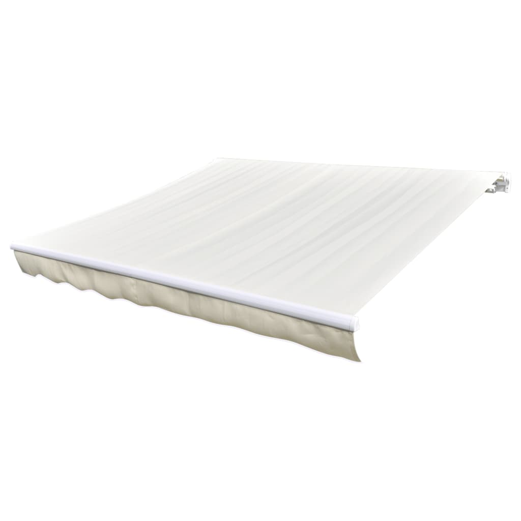 Lona para toldo creme 500x300 cm - Image 2