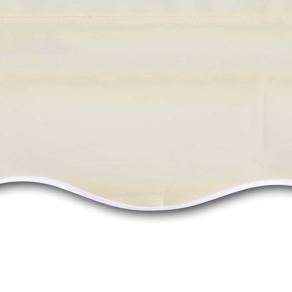 Lona para toldo creme 500x300 cm - Image 4