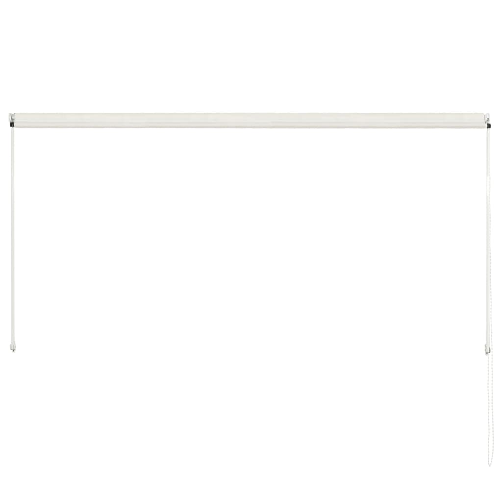 Toldo retrátil 250x150 cm creme - Image 5