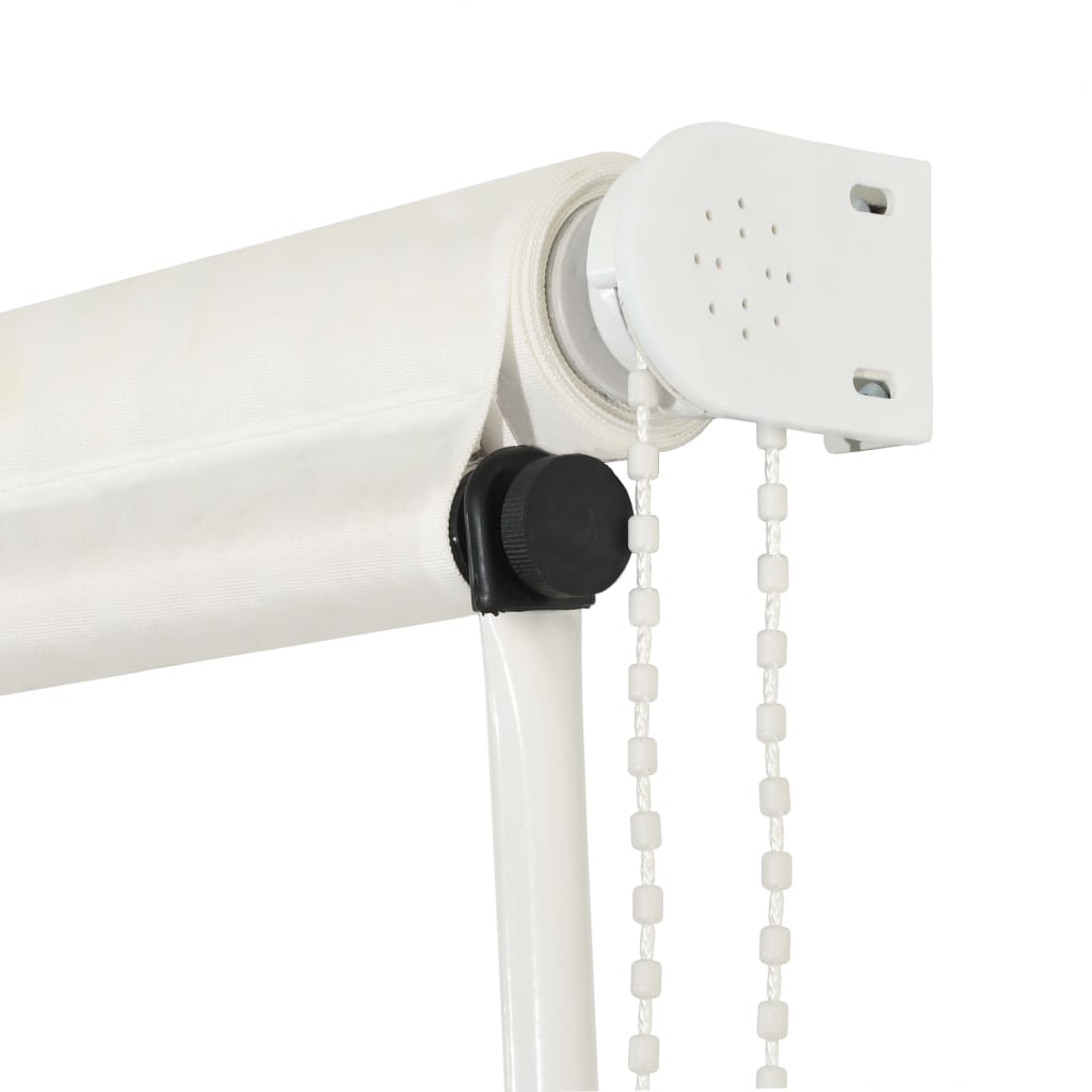 Toldo retrátil 250x150 cm creme - Image 6