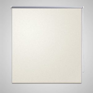 Estore de rolo 120 x 175 cm, Branco escuro