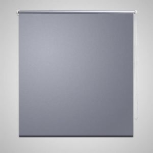 Estore de rolo 140 x 175 cm, Cinza