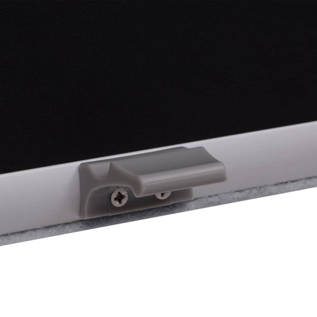 Persianas de enrolar opacas preto M04/304 - Image 5