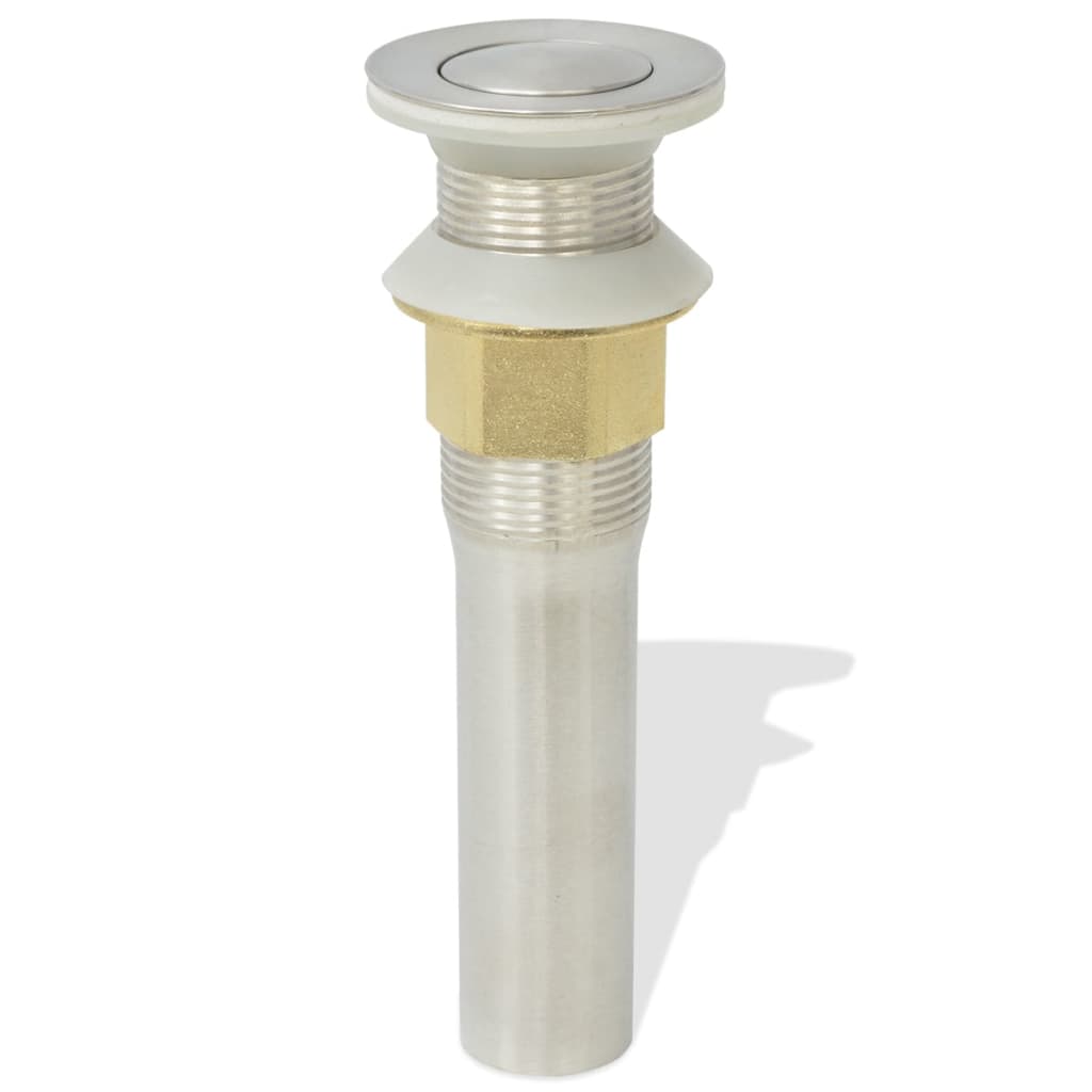 Móveis casa de banho 3 pçs e conjunto de bacia bege - Image 7