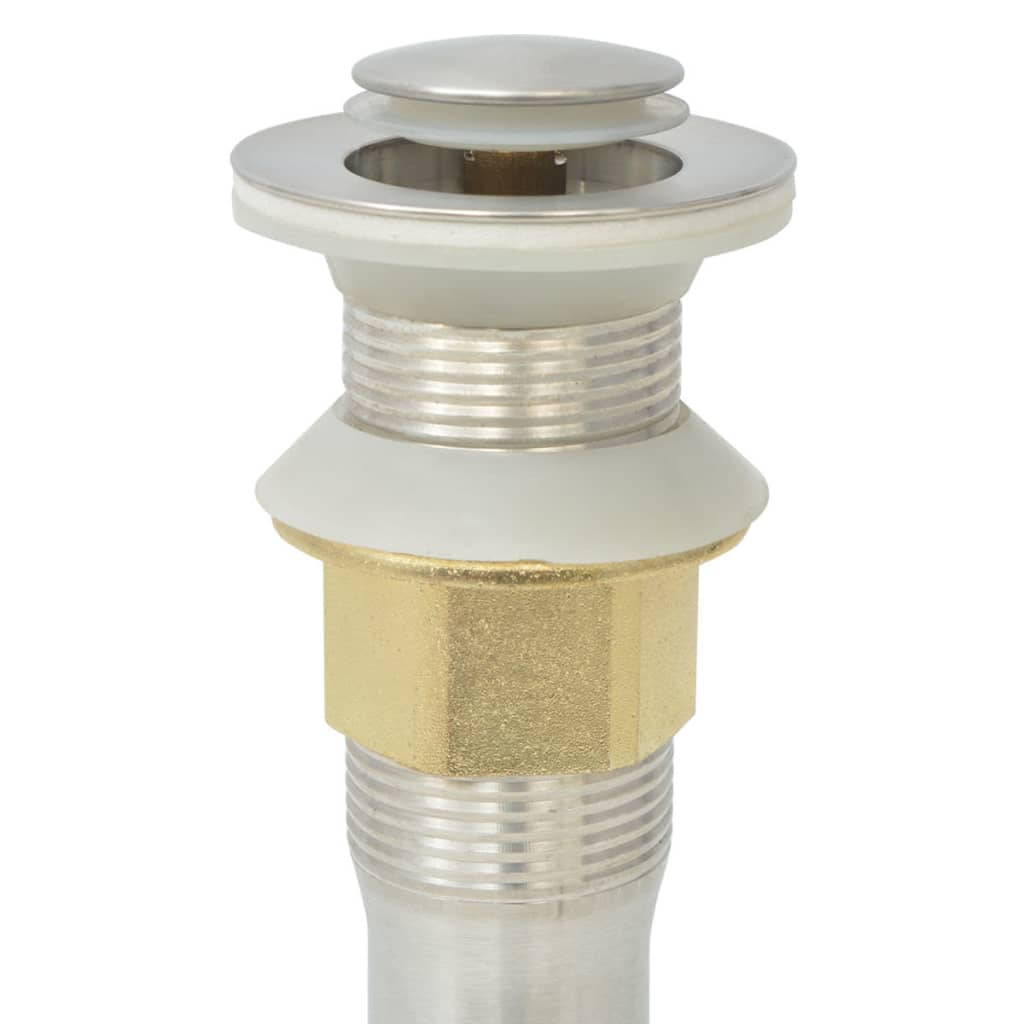 Móveis casa de banho 3 pçs e conjunto de bacia bege - Image 8