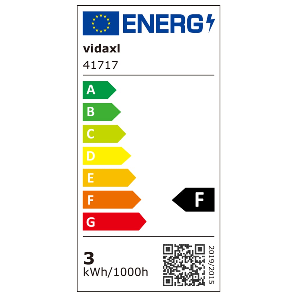 Luzes LED embutidas para escadas 6 pçs 44x111x56 mm - Image 7