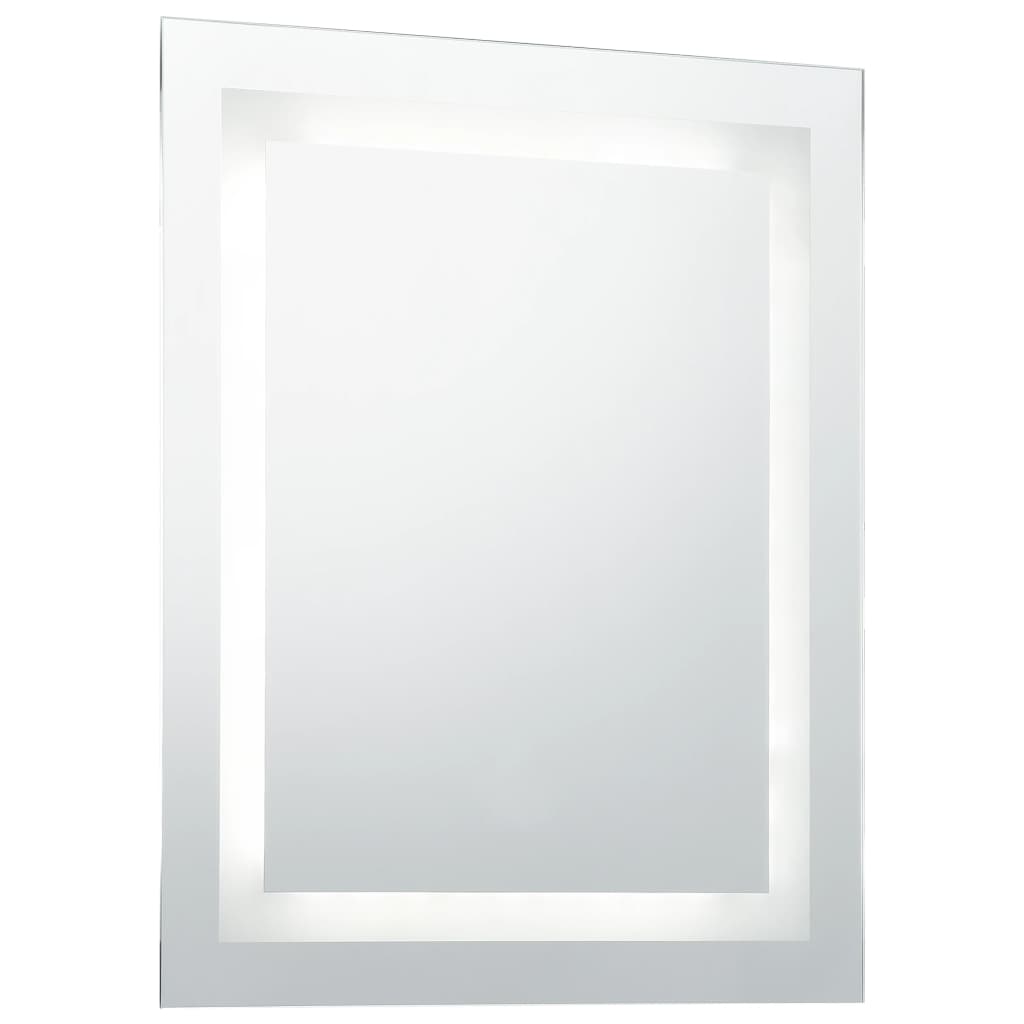 Espelho casa de banho LED c/ sensor tátil 60x80 cm - Image 2