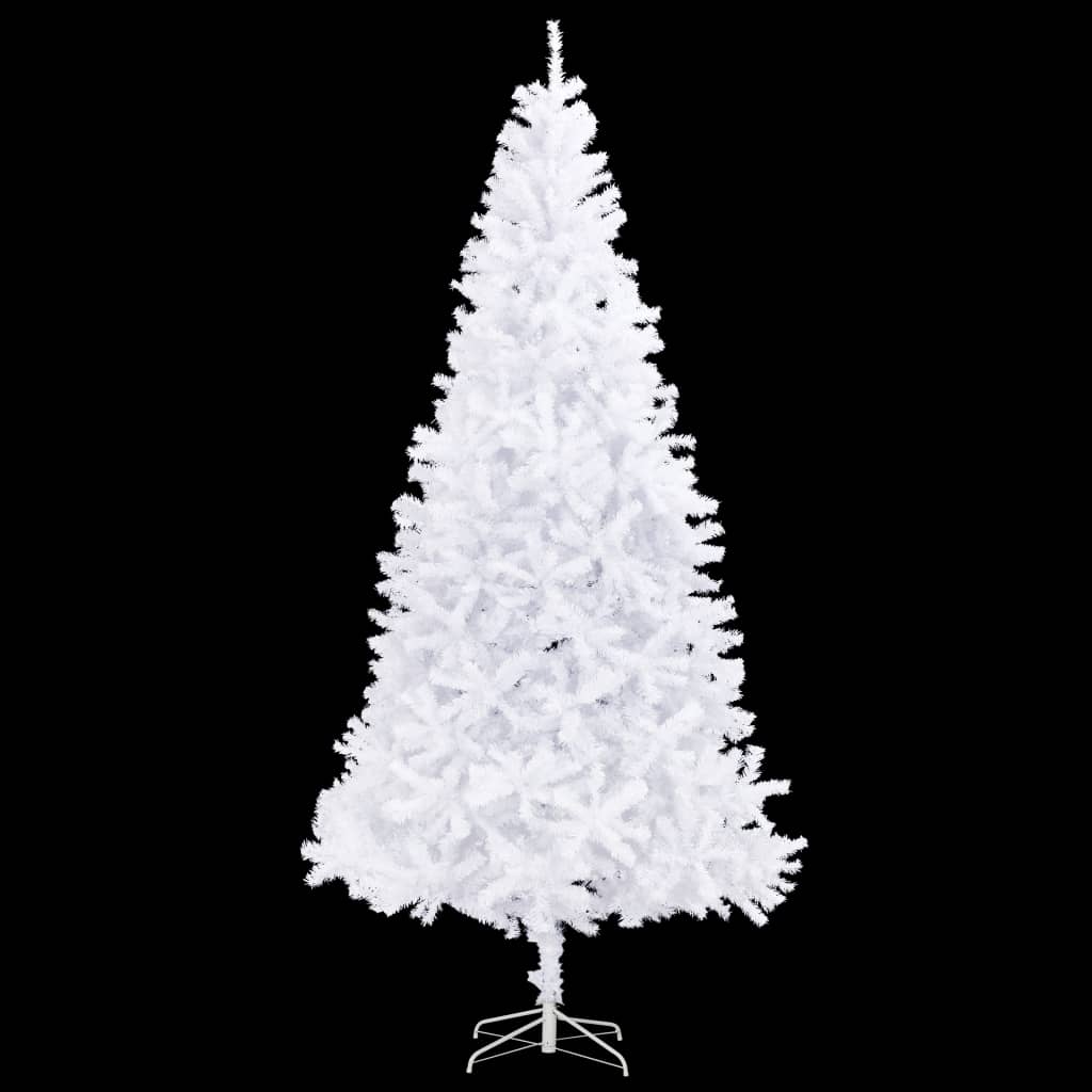Árvore de natal artificial 300 cm branco - Image 2