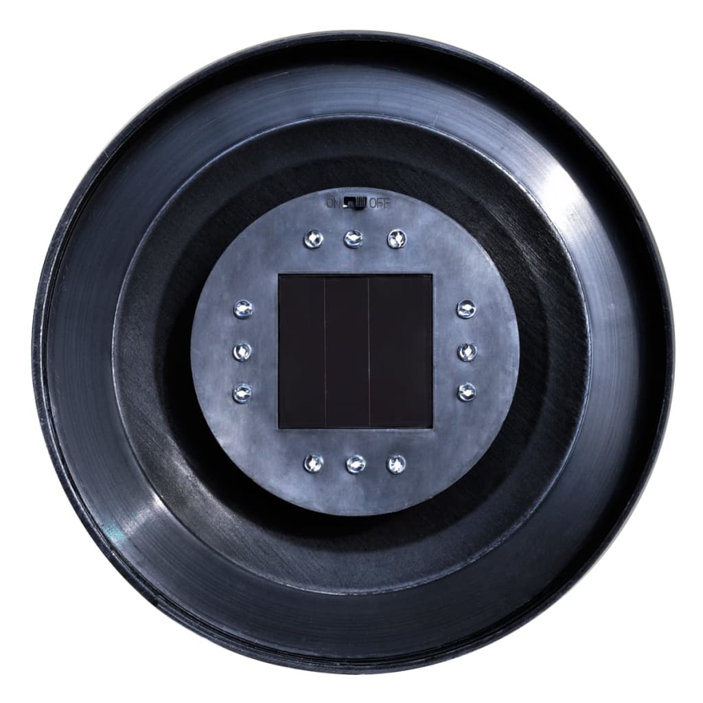 Candeeiros de exterior 2 pcs LED 40 cm com estacas de enterrar - Image 5