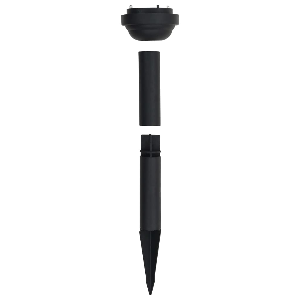 Candeeiro solar de exterior LED 8 pcs esférico 15 cm RGB - Image 10