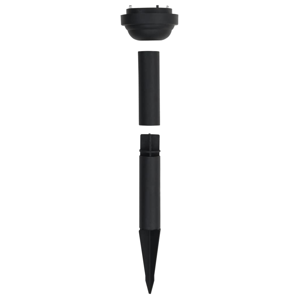 Candeeiro solar de exterior LED 6 pcs esférico 20 cm RGB - Image 10