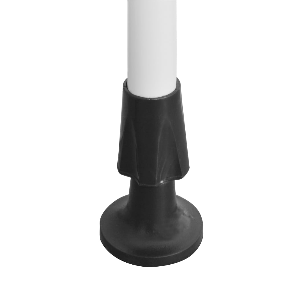 Toldo retrátil manual 300 cm laranja e castanho - Image 6