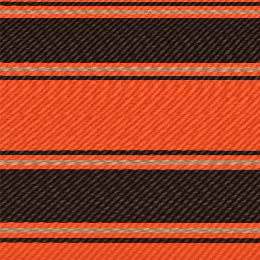 Toldo retrátil com LED 250x150 cm laranja e castanho - Image 8