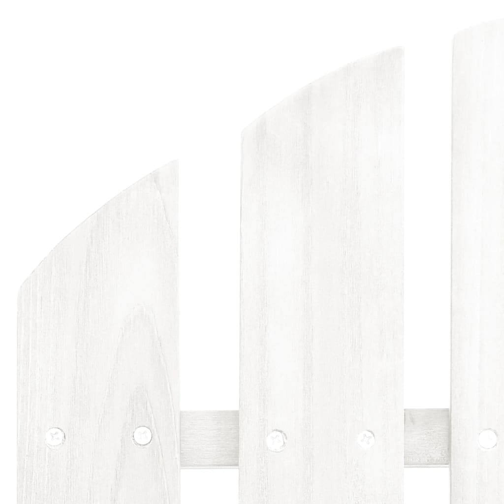 Cadeira de jardim Adirondack com mesa madeira de abeto branco - Image 7