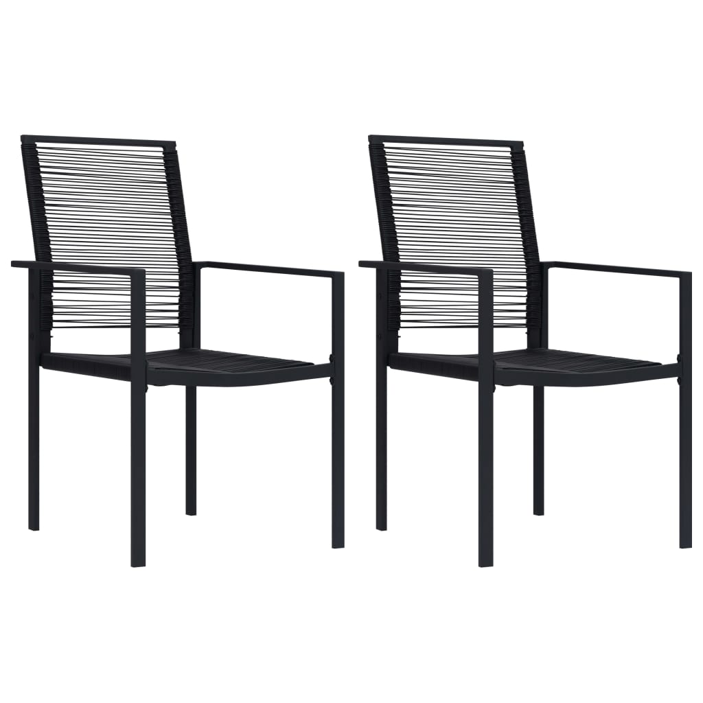 3 pcs conjunto de jantar para jardim - Image 2