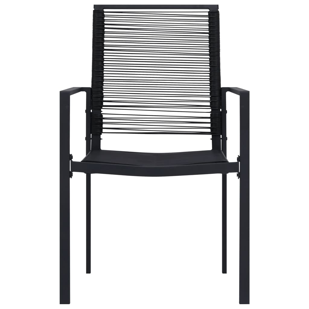 3 pcs conjunto de jantar para jardim - Image 4