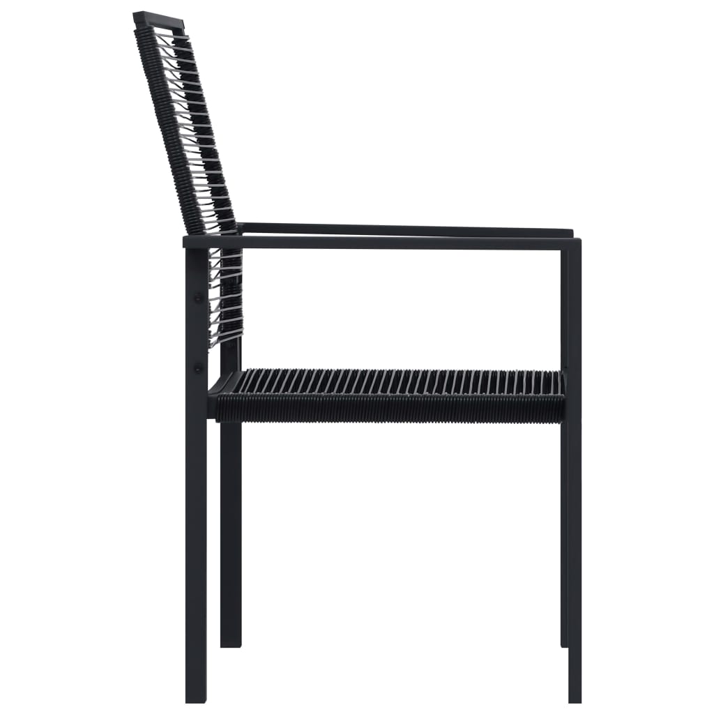 3 pcs conjunto de jantar para jardim - Image 5