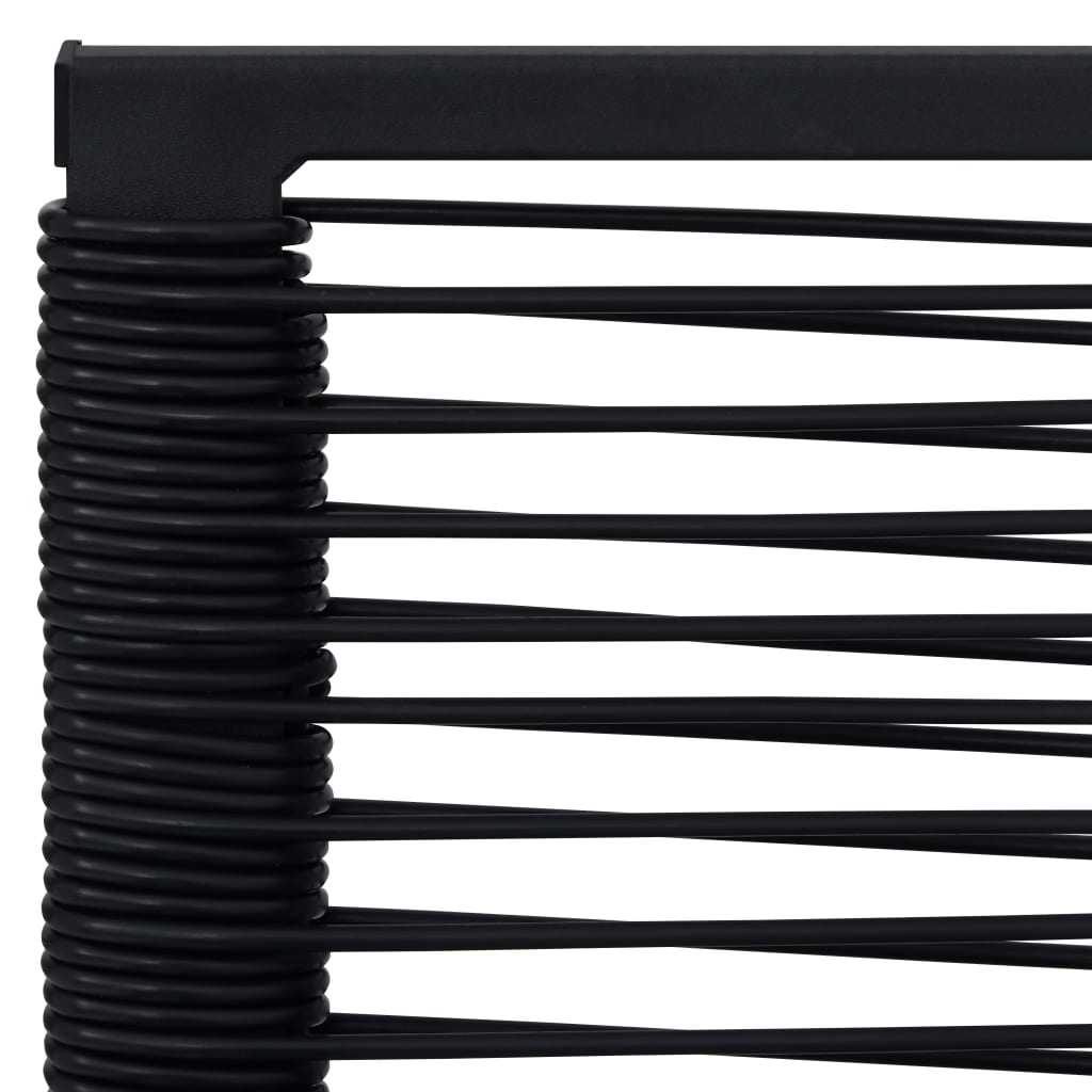 3 pcs conjunto de jantar para jardim - Image 7