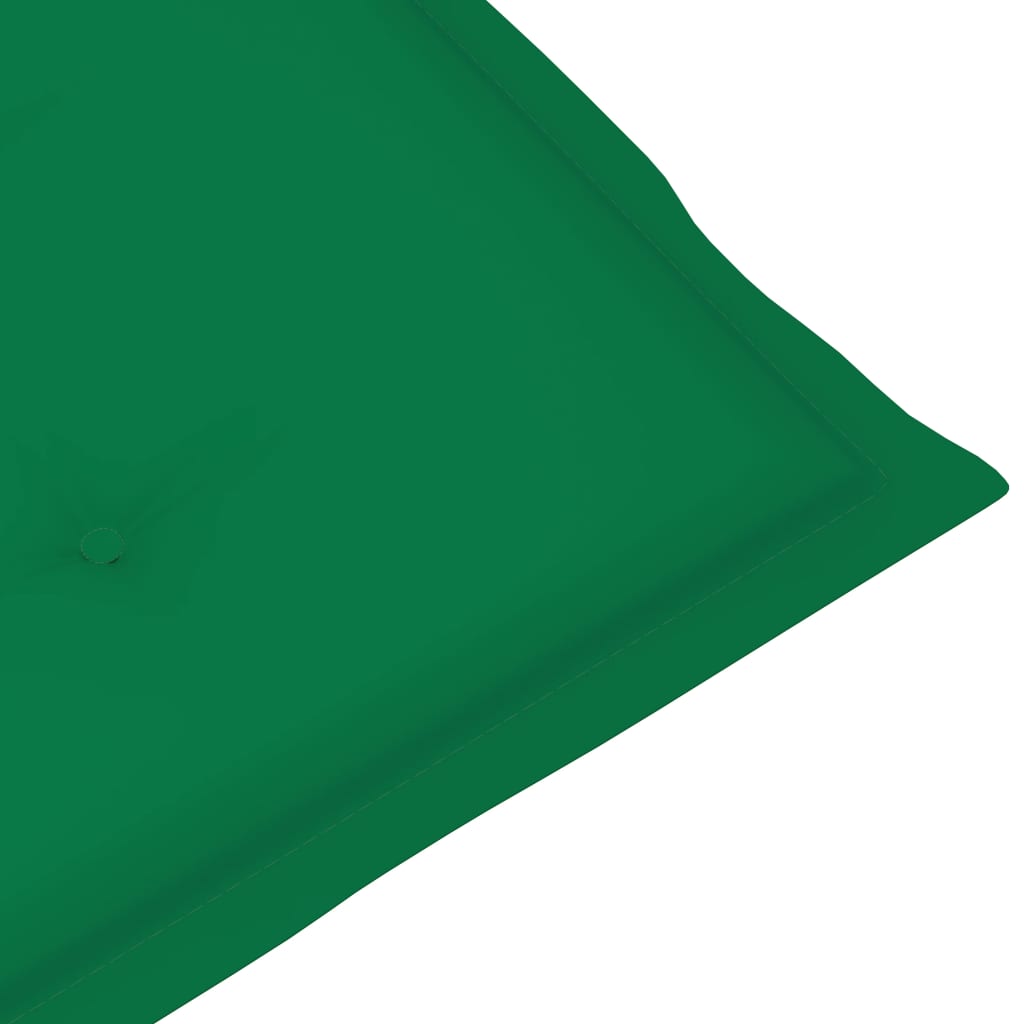 Cadeira de baloiço com almofadão bambu - Image 7