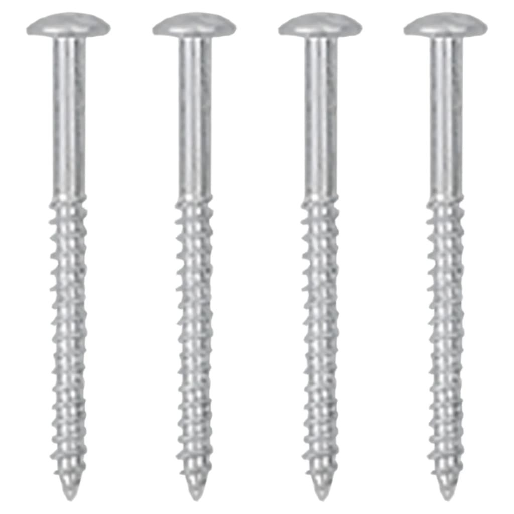 Prateleiras de parede 2 pcs 115x9x3 cm branco e carvalho sonoma - Image 7