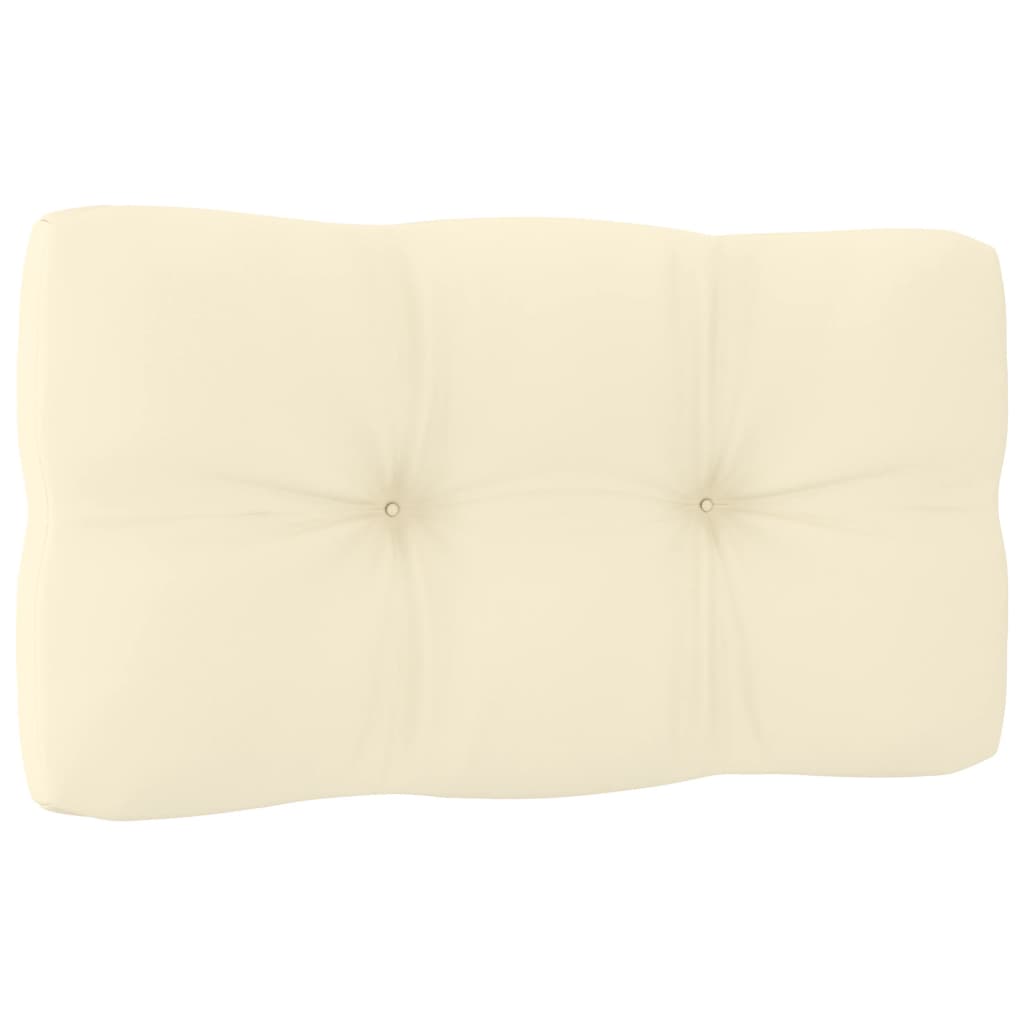 10 pcs conjunto lounge de jardim c/ almofadões pinho maciço - Image 7