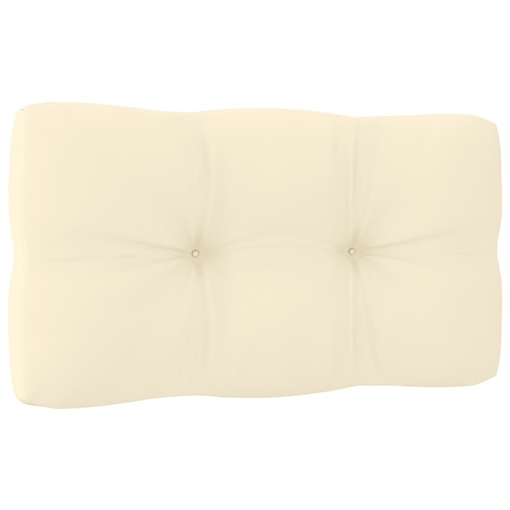 8 pcs conj. lounge ext. c/ almofadões pinho maciço castanho-mel - Image 6