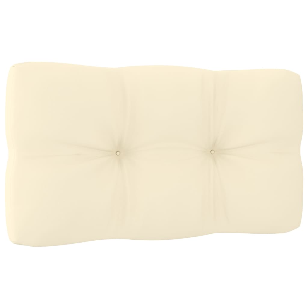 14 pcs conj. lounge jardim almofadões pinho maciço castanho mel - Image 6
