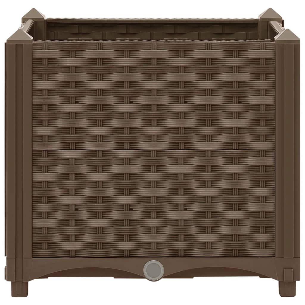 Canteiro elevado 40x40x38 cm polipropileno - Image 4