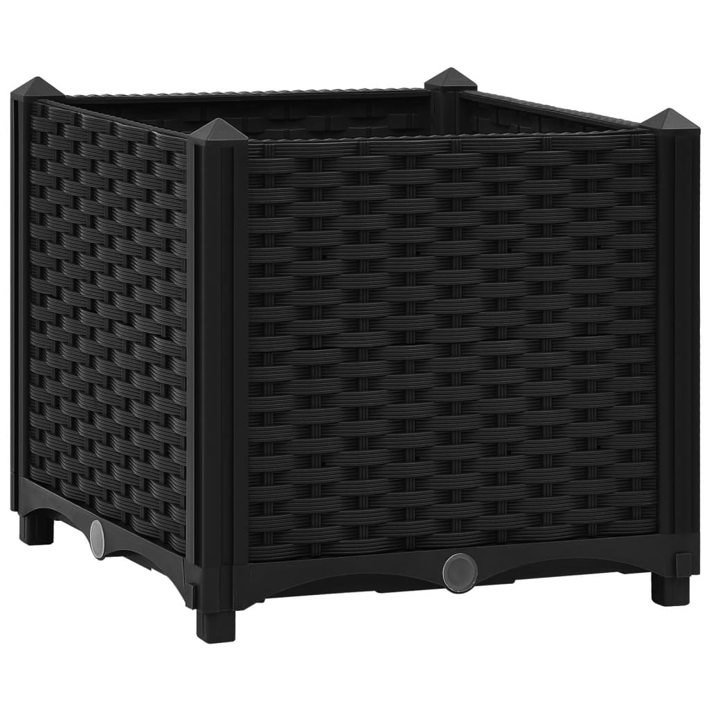 Canteiro elevado 40x40x38 cm polipropileno - Image 2